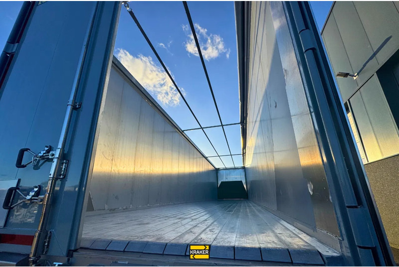 Kraker K-Force 92m3 6/8/10mm floor multiple in stock quick delivery - Полуприцеп с подвижным полом: фото 5 Kraker K-Force 92m3 6/8/10mm floor multiple in stock quick delivery - Полуприцеп с подвижным полом: фото 5