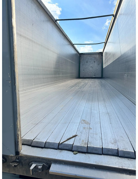 Полуприцеп с подвижным полом kraker K-Force Waste 92m3 10mm floor: фото 6