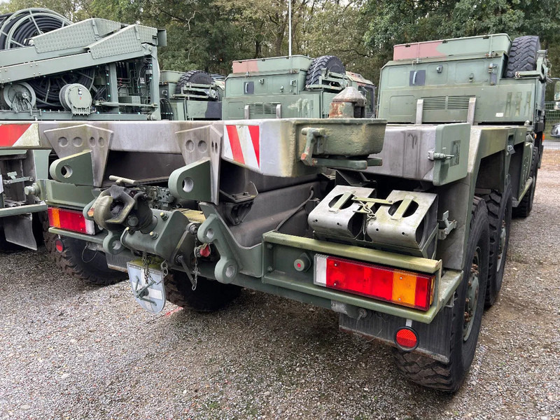 MAN KAT 25.422DFAEG 6X6 CABIN CHASSIS - TWIST LOCKS SYSTEM лизинг MAN KAT 25.422DFAEG 6X6 CABIN CHASSIS - TWIST LOCKS SYSTEM: фото 9