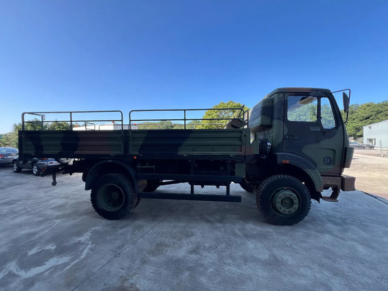 Mercedes-Benz 1017 A/4X4 (4x in stock) - Грузовик: фото 4 Mercedes-Benz 1017 A/4X4 (4x in stock) - Грузовик: фото 4