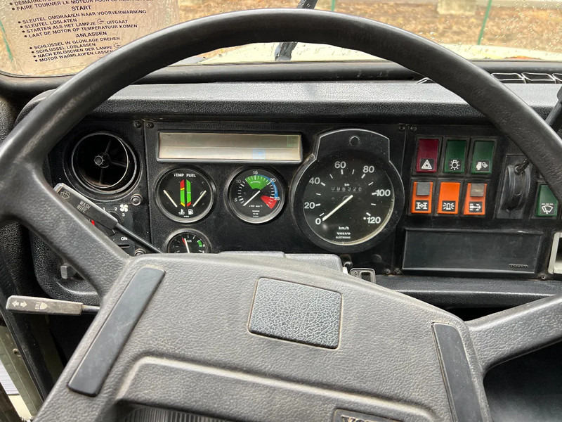 Volvo N 10 6X6 - DUMP - Грузовик: фото 5 Volvo N 10 6X6 - DUMP - Грузовик: фото 5