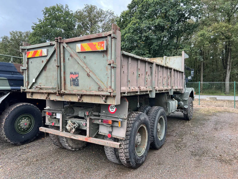 Volvo N 10 6X6 - DUMP - Грузовик: фото 2 Volvo N 10 6X6 - DUMP - Грузовик: фото 2