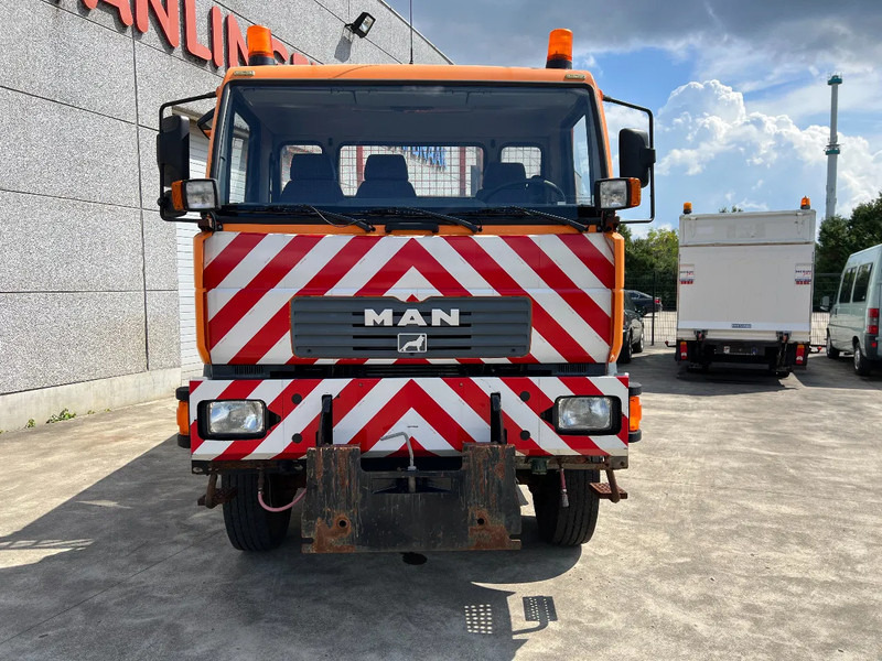 MAN LE 18.280 4x4 - Самосвал: фото 3 MAN LE 18.280 4x4 - Самосвал: фото 3