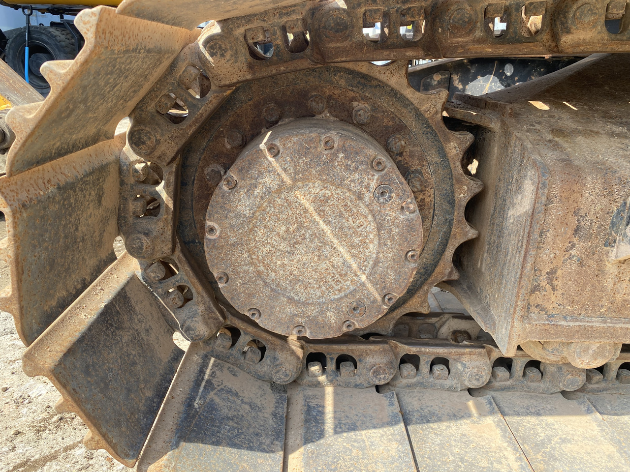 JCB JS131 - Гусеничный экскаватор: фото 4 JCB JS131 - Гусеничный экскаватор: фото 4