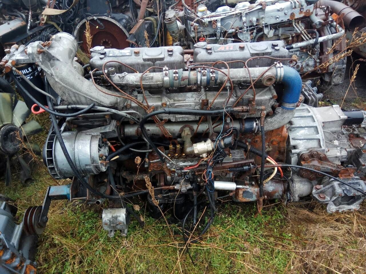 DAF ATI WS315M DAF 95 - Двигатель для Грузовиков: фото 1 DAF ATI WS315M DAF 95 - Двигатель для Грузовиков: фото 1