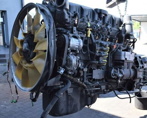 DAF MX 300 U1 DAF CF 85, XF 105 - Двигатель для Грузовиков: фото 5 DAF MX 300 U1 DAF CF 85, XF 105 - Двигатель для Грузовиков: фото 5