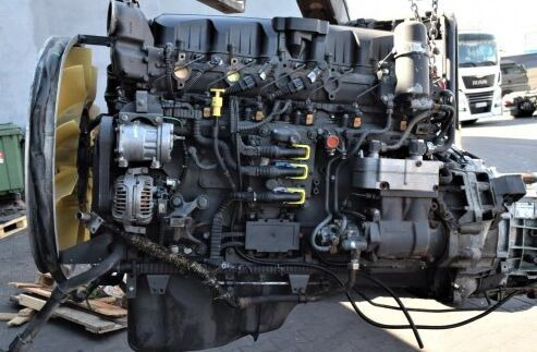 DAF MX 300 U1 DAF CF 85, XF 105 - Двигатель для Грузовиков: фото 1 DAF MX 300 U1 DAF CF 85, XF 105 - Двигатель для Грузовиков: фото 1