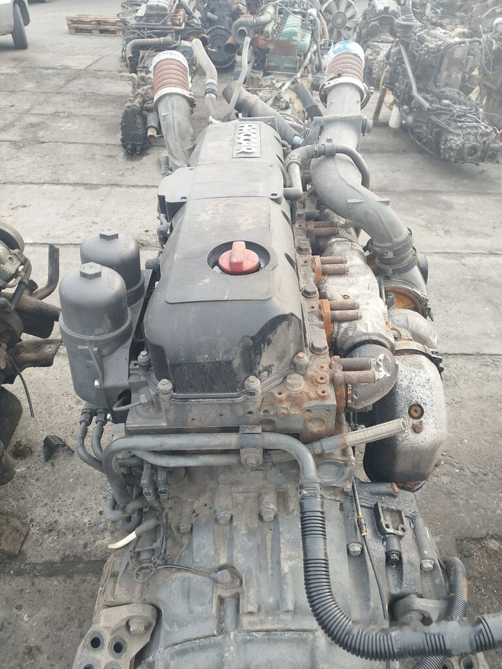 DAF MX 300 U4 DAF XF, CF - Двигатель для Грузовиков: фото 1 DAF MX 300 U4 DAF XF, CF - Двигатель для Грузовиков: фото 1