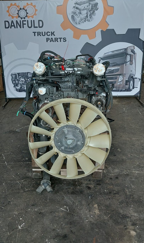 DAF Paccar MX-13 340 H1 DAF XF, CF - Двигатель для Грузовиков: фото 2 DAF Paccar MX-13 340 H1 DAF XF, CF - Двигатель для Грузовиков: фото 2