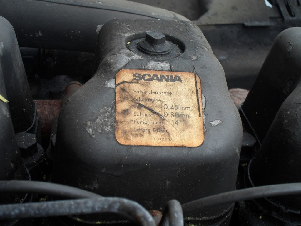 DSC 9.12 Scania 94 - Двигатель для Грузовиков: фото 3 DSC 9.12 Scania 94 - Двигатель для Грузовиков: фото 3