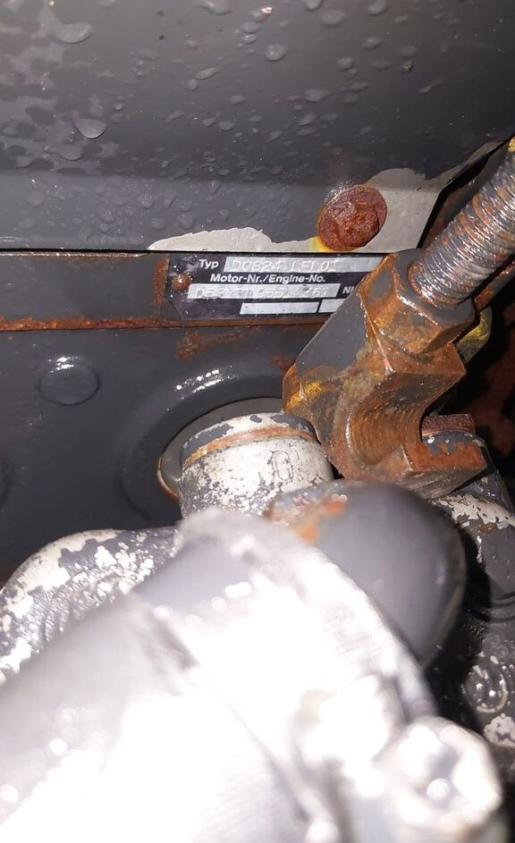 MAN D0824 LFL01 MAN L2000 - Двигатель для Грузовиков: фото 5 MAN D0824 LFL01 MAN L2000 - Двигатель для Грузовиков: фото 5