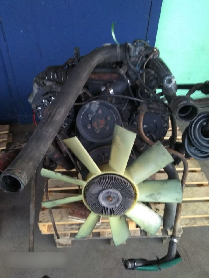 MAN D0824 LFL09 MAN L2000 - Двигатель для Грузовиков: фото 1 MAN D0824 LFL09 MAN L2000 - Двигатель для Грузовиков: фото 1