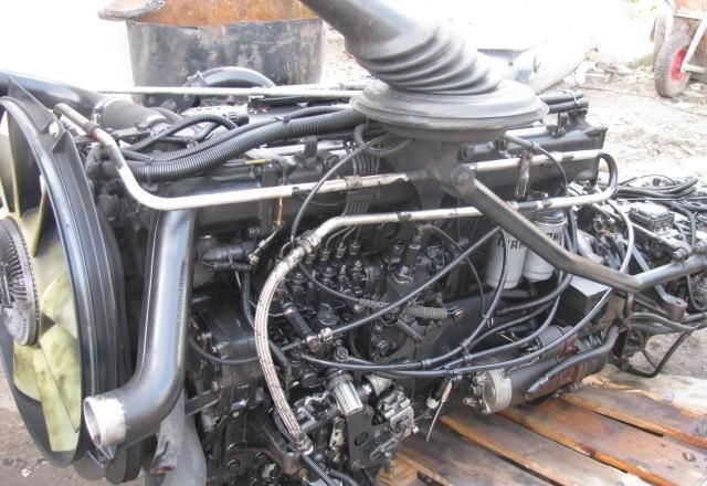 MAN D0826 LF11 MAN M 90 - Двигатель для Грузовиков: фото 1 MAN D0826 LF11 MAN M 90 - Двигатель для Грузовиков: фото 1