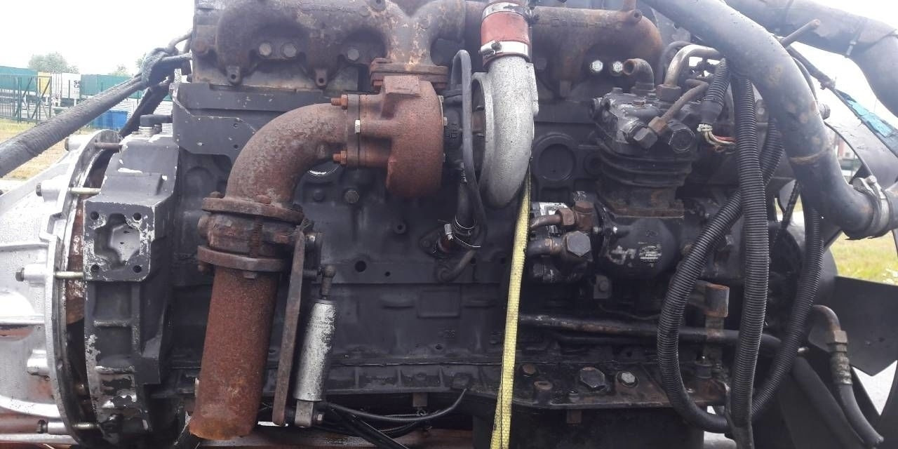 MAN D0826 LF15 MAN M 2000 M - Двигатель для Грузовиков: фото 3 MAN D0826 LF15 MAN M 2000 M - Двигатель для Грузовиков: фото 3