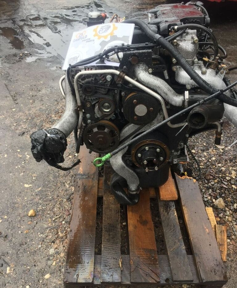 MAN D0834 LFL55 MAN TGL - Двигатель для Грузовиков: фото 2 MAN D0834 LFL55 MAN TGL - Двигатель для Грузовиков: фото 2