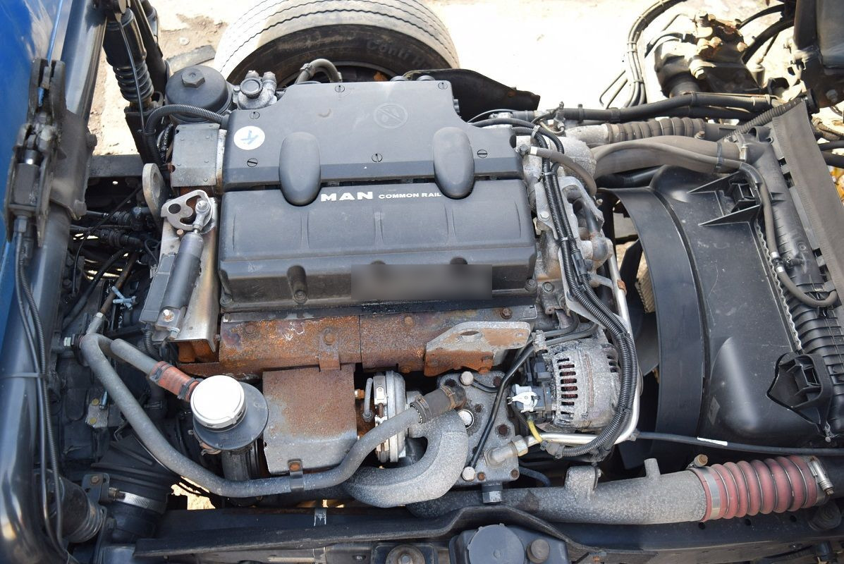 MAN D0834 LFL64 MAN TGL - Двигатель для Грузовиков: фото 2 MAN D0834 LFL64 MAN TGL - Двигатель для Грузовиков: фото 2