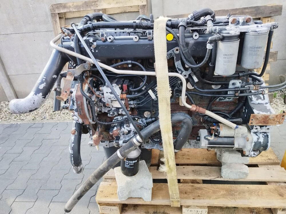 MAN D0836 LFL01 MAN TGL, TGM, M2000, L2000 - Двигатель для Грузовиков: фото 1 MAN D0836 LFL01 MAN TGL, TGM, M2000, L2000 - Двигатель для Грузовиков: фото 1