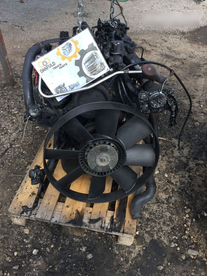 MAN D0836 LFL02 MAN L 2000, M 2000 L, M 2000 M - Двигатель для Грузовиков: фото 1 MAN D0836 LFL02 MAN L 2000, M 2000 L, M 2000 M - Двигатель для Грузовиков: фото 1