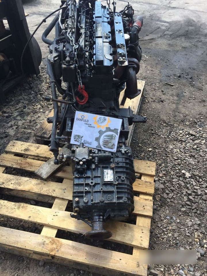 MAN D0836 LFL02 MAN L 2000, M 2000 L, M 2000 M - Двигатель для Грузовиков: фото 3 MAN D0836 LFL02 MAN L 2000, M 2000 L, M 2000 M - Двигатель для Грузовиков: фото 3