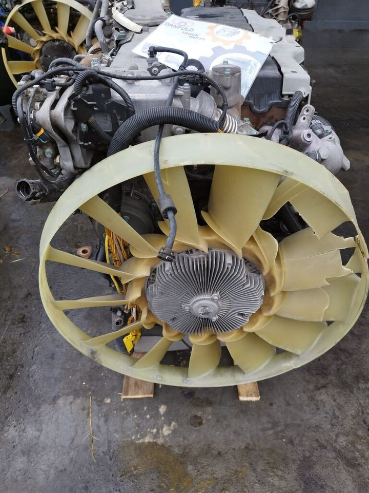 MAN D2676 LF01 MAN TGA, TGS, TGX - Двигатель для Грузовиков: фото 2 MAN D2676 LF01 MAN TGA, TGS, TGX - Двигатель для Грузовиков: фото 2