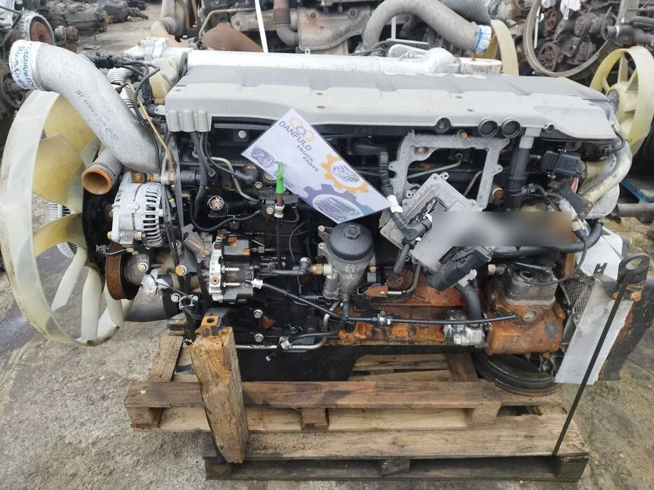 MAN D2676 LF01 MAN TGA, TGS, TGX - Двигатель для Грузовиков: фото 1 MAN D2676 LF01 MAN TGA, TGS, TGX - Двигатель для Грузовиков: фото 1