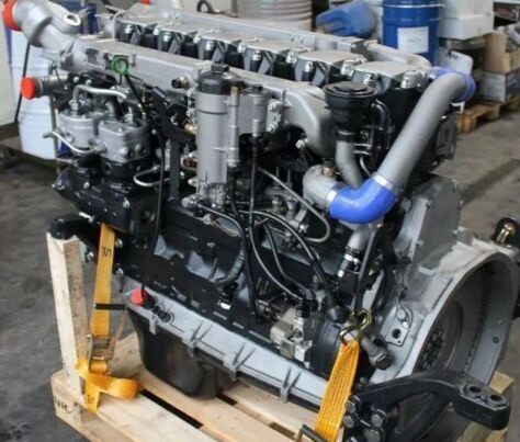 Двигатель для Грузовиков MAN D2876lf13 D2876LF13   MAN D2876LF13 truck: фото 6
