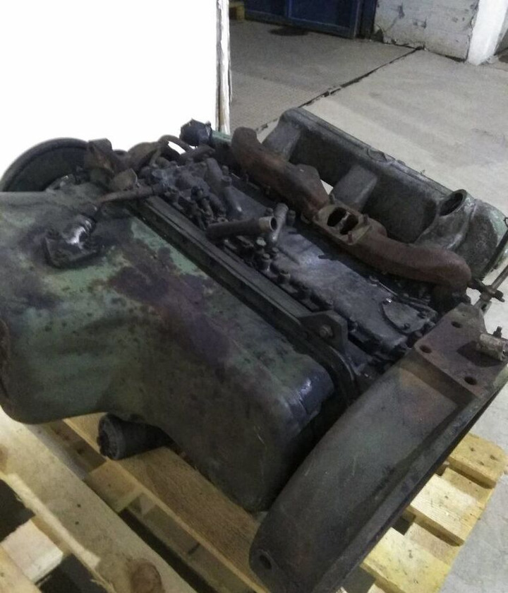 Двигатель для Грузовиков Mercedes-Benz OM366A   Mercedes-Benz 814: фото 6