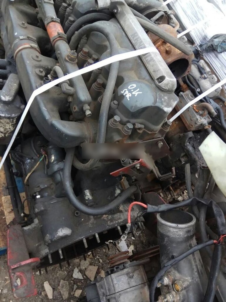 Renault MACK 430   Renault MAGNUM - Двигатель для Грузовиков: фото 5 Renault MACK 430   Renault MAGNUM - Двигатель для Грузовиков: фото 5