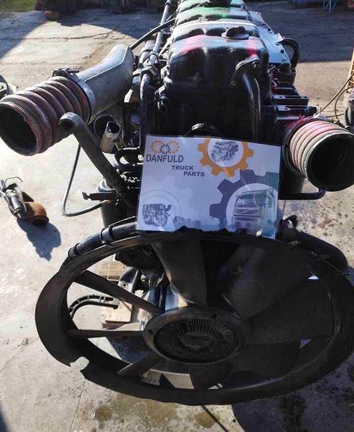 Scania DC1103 - Двигатель для Грузовиков: фото 4 Scania DC1103 - Двигатель для Грузовиков: фото 4