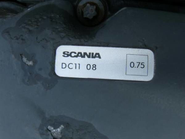 Scania DC1108 340 E3 Scania P 340 - Двигатель для Грузовиков: фото 4 Scania DC1108 340 E3 Scania P 340 - Двигатель для Грузовиков: фото 4