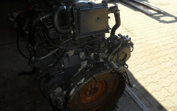 Двигатель для Грузовиков Scania DC12   Scania truck: фото 8