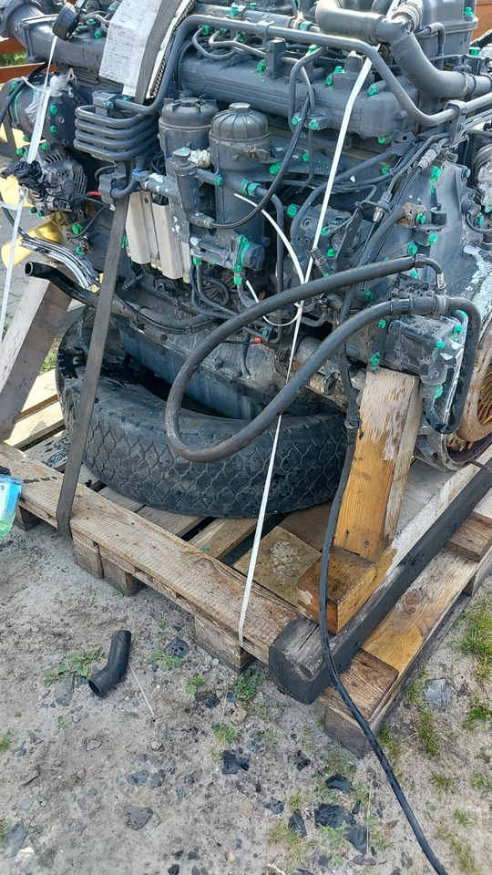 Scania DC13.115 Scania G, P, R, HD, LD, MD - Двигатель для Грузовиков: фото 4 Scania DC13.115 Scania G, P, R, HD, LD, MD - Двигатель для Грузовиков: фото 4