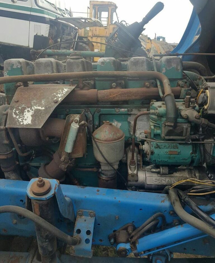 Scania DSC902 283 Scania 93 - Двигатель для Грузовиков: фото 4 Scania DSC902 283 Scania 93 - Двигатель для Грузовиков: фото 4