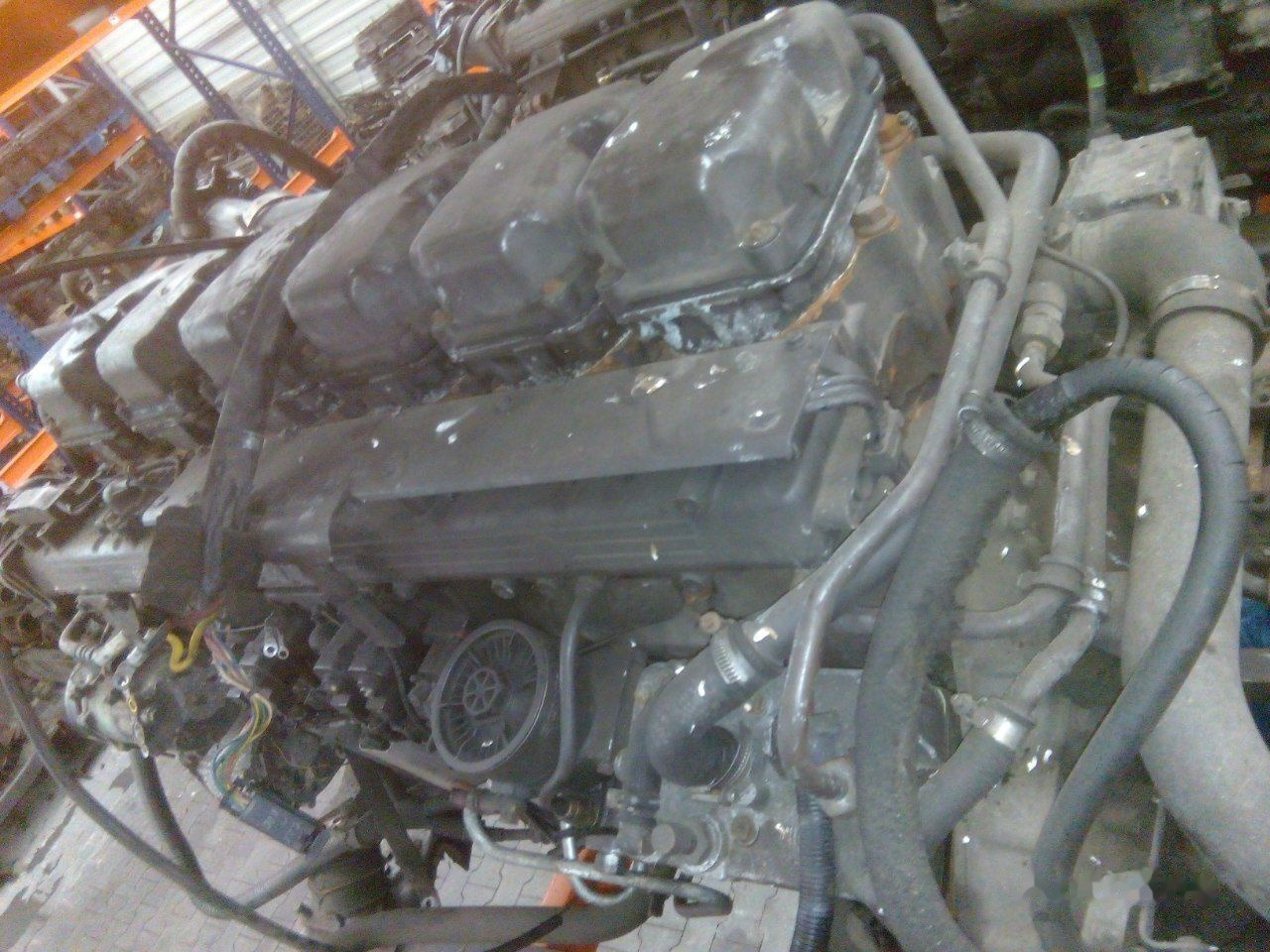 Scania HPI 420 DC1203 Scania 124 - Двигатель для Грузовиков: фото 4 Scania HPI 420 DC1203 Scania 124 - Двигатель для Грузовиков: фото 4