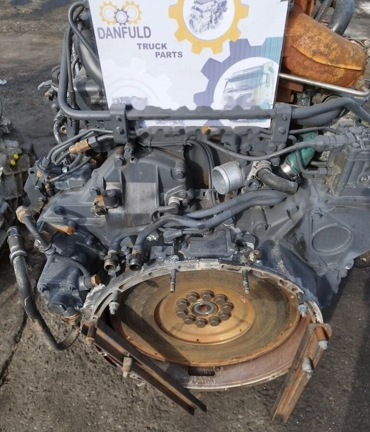 Scania R E6 490 XPI DC13125 Scania truck - Двигатель для Грузовиков: фото 4 Scania R E6 490 XPI DC13125 Scania truck - Двигатель для Грузовиков: фото 4