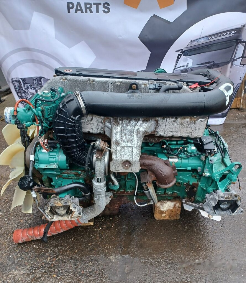 Volvo D7F 290 E5 Volvo FL - Двигатель для Грузовиков: фото 3 Volvo D7F 290 E5 Volvo FL - Двигатель для Грузовиков: фото 3