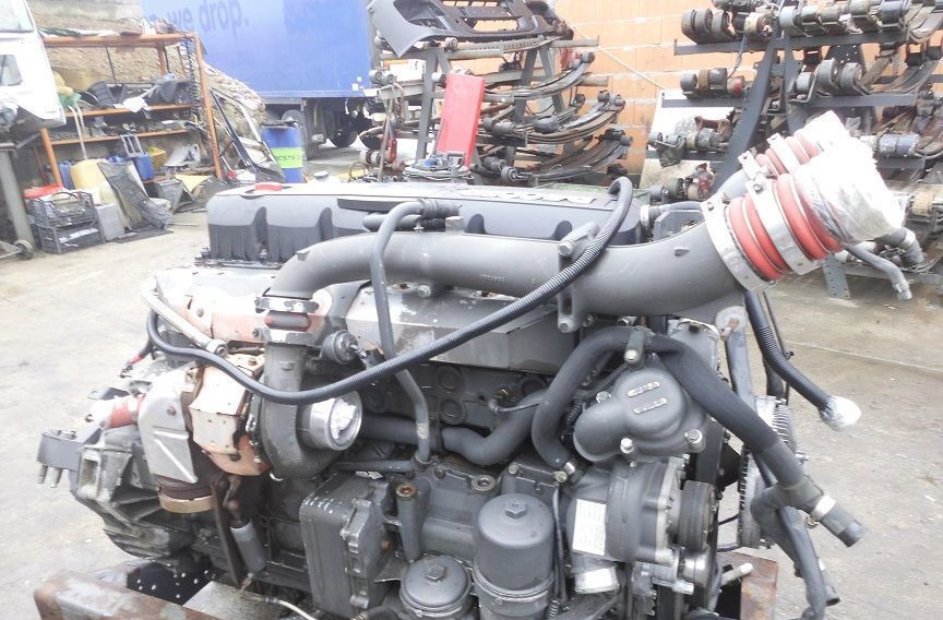 DAF 410 E5 DAF XF 105 - Двигатель для Грузовиков: фото 2 DAF 410 E5 DAF XF 105 - Двигатель для Грузовиков: фото 2
