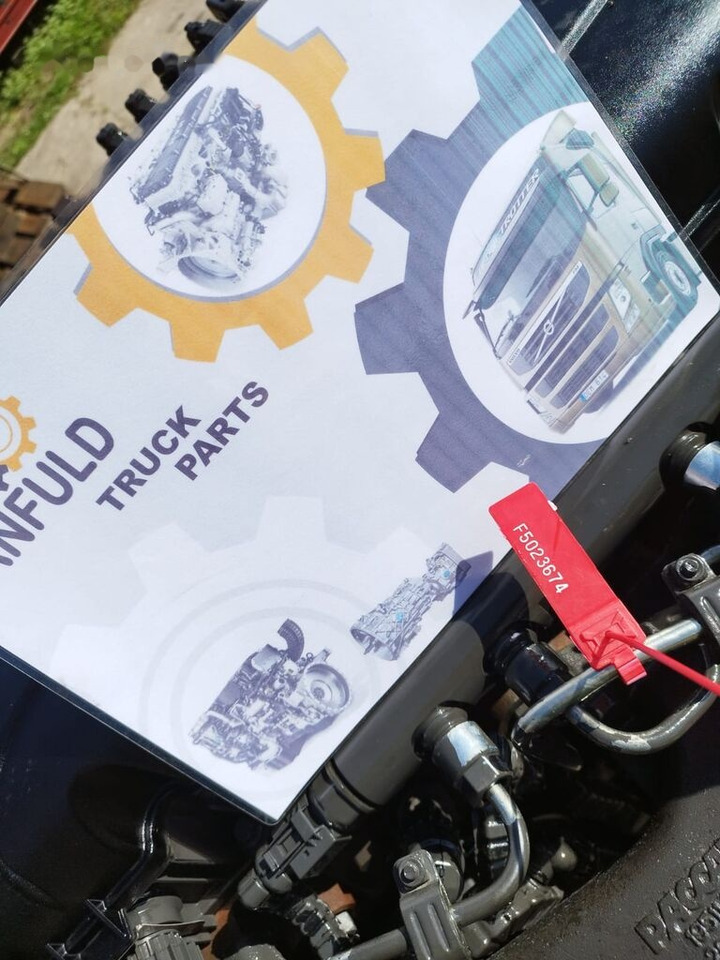 DAF MX-11 320 H1 Mx-11 320 H1 DAF Mx-11 320 H1 truck - Двигатель для Грузовиков: фото 5 DAF MX-11 320 H1 Mx-11 320 H1 DAF Mx-11 320 H1 truck - Двигатель для Грузовиков: фото 5