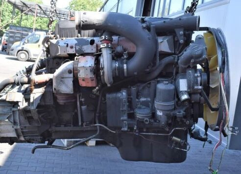 DAF MX 300 U1 DAF CF 85, XF 105 - Двигатель для Грузовиков: фото 2 DAF MX 300 U1 DAF CF 85, XF 105 - Двигатель для Грузовиков: фото 2