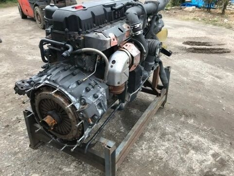 DAF MX13 truck - Двигатель для Грузовиков: фото 4 DAF MX13 truck - Двигатель для Грузовиков: фото 4