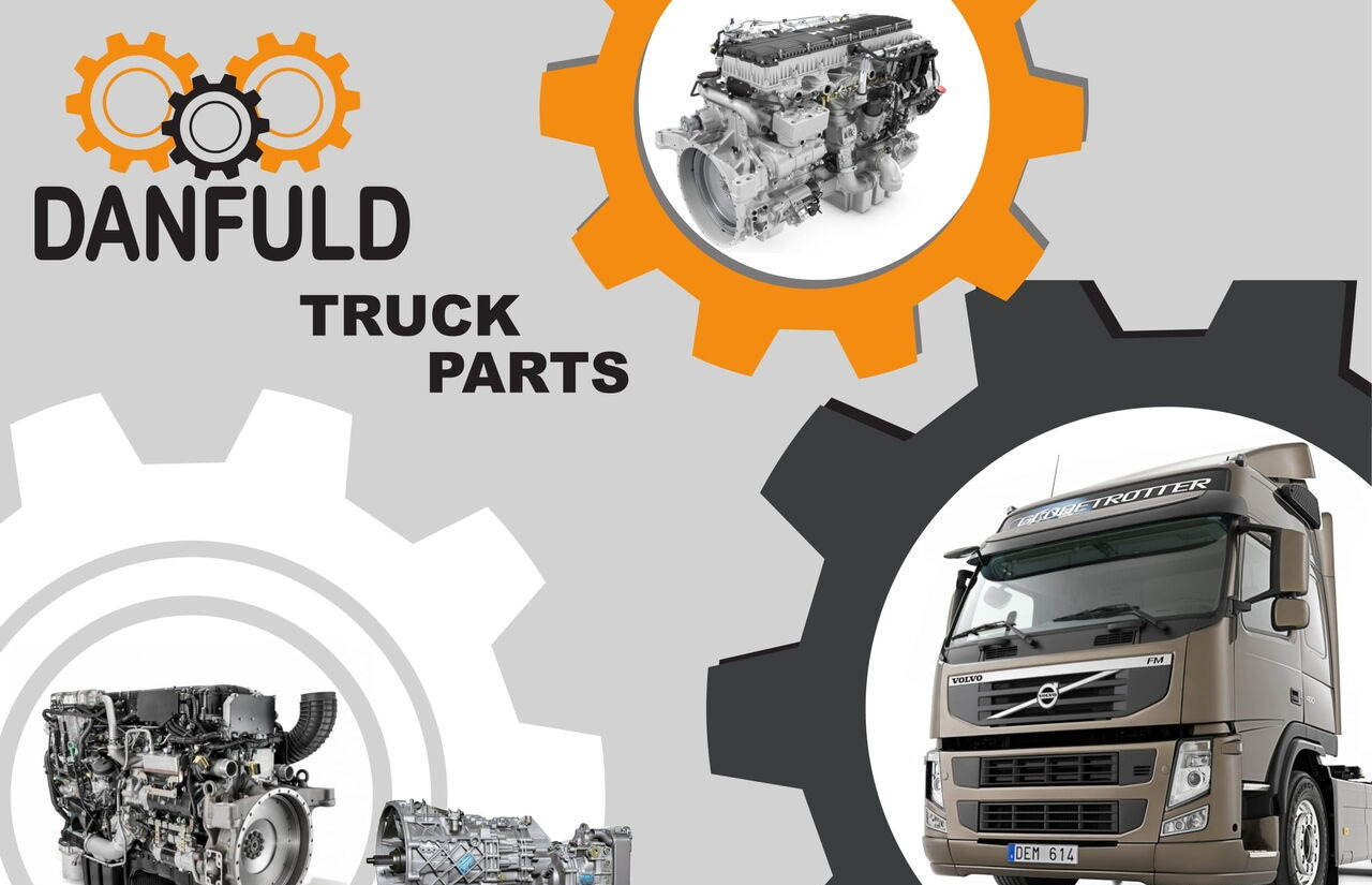 DAF Paccar 460 E5 MX340U1 DAF XF 105 460 E5 - Двигатель для Грузовиков: фото 5 DAF Paccar 460 E5 MX340U1 DAF XF 105 460 E5 - Двигатель для Грузовиков: фото 5