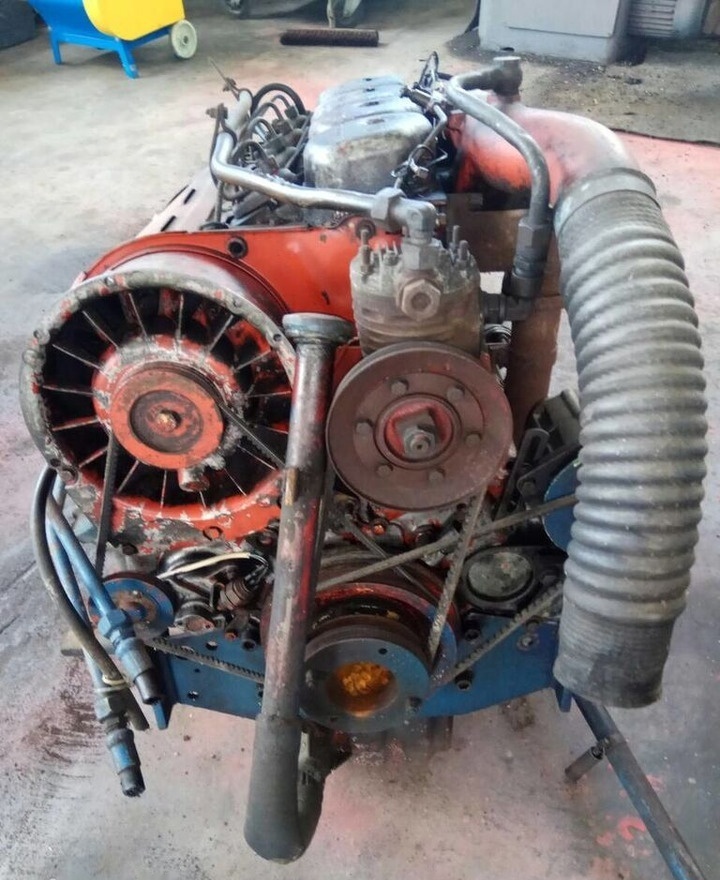 Deutz F4L913 - Двигатель для Грузовиков: фото 2 Deutz F4L913 - Двигатель для Грузовиков: фото 2