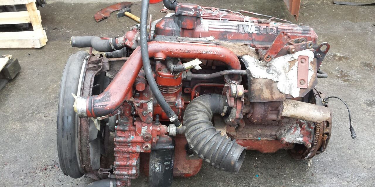 IVECO 8060.45S 230 E2 - Двигатель для Грузовиков: фото 2 IVECO 8060.45S 230 E2 - Двигатель для Грузовиков: фото 2