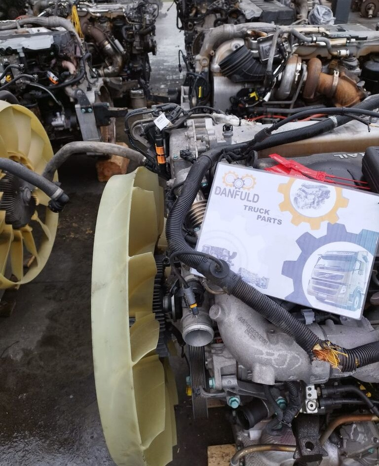 MAN 440 HP EURO 6 MAN TGX, TGS - Двигатель для Грузовиков: фото 1 MAN 440 HP EURO 6 MAN TGX, TGS - Двигатель для Грузовиков: фото 1