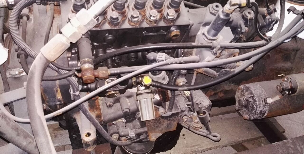 MAN D0826 LF04 MAN M 90 - Двигатель для Грузовиков: фото 1 MAN D0826 LF04 MAN M 90 - Двигатель для Грузовиков: фото 1