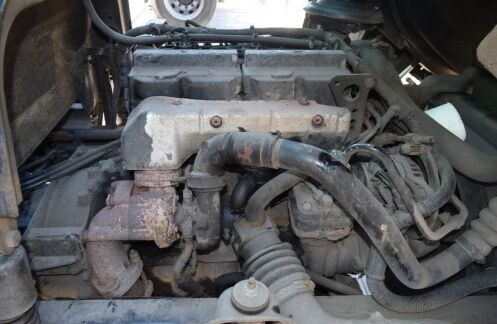 MAN D0834 LFL02 MAN TGL - Двигатель для Грузовиков: фото 3 MAN D0834 LFL02 MAN TGL - Двигатель для Грузовиков: фото 3