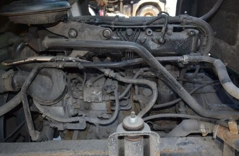 MAN D0834 LFL02 MAN TGL - Двигатель для Грузовиков: фото 2 MAN D0834 LFL02 MAN TGL - Двигатель для Грузовиков: фото 2