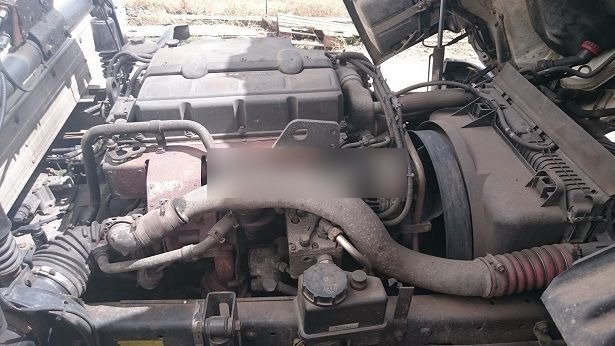 MAN D0834 LFL40 MAN TGL - Двигатель для Грузовиков: фото 1 MAN D0834 LFL40 MAN TGL - Двигатель для Грузовиков: фото 1