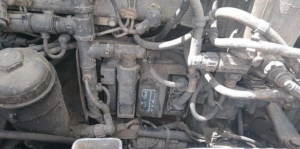 MAN D0834 LFL40 MAN TGL - Двигатель для Грузовиков: фото 3 MAN D0834 LFL40 MAN TGL - Двигатель для Грузовиков: фото 3