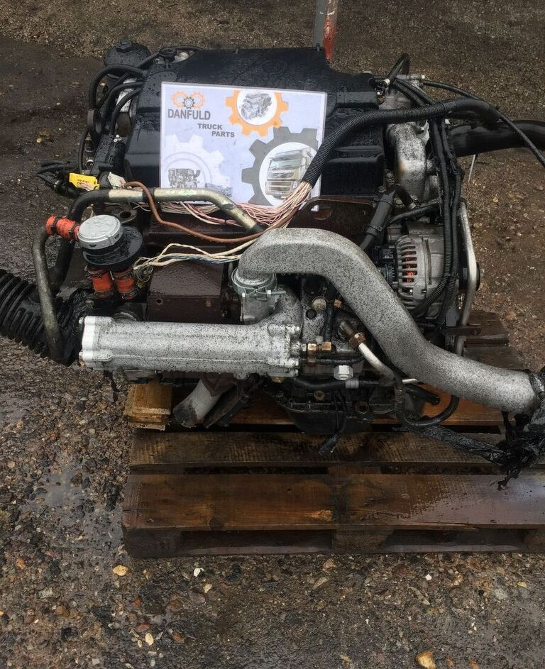 MAN D0834 LFL55 MAN TGL - Двигатель для Грузовиков: фото 1 MAN D0834 LFL55 MAN TGL - Двигатель для Грузовиков: фото 1